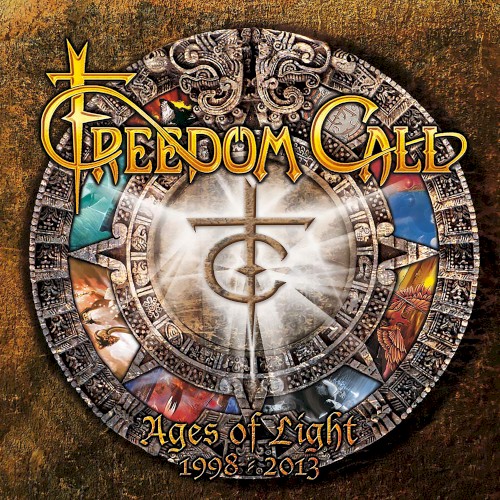 Freedom Call - Ages of Light